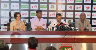 সরকারের সিদ্ধান্তেই বিশ্বকাপে বাংলাদেশ খেলতে পারেনি: বিসিবি পরিচালক